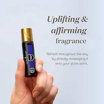Young Living - Valor Roll-On - 10 ml : Amazon.sg: Health